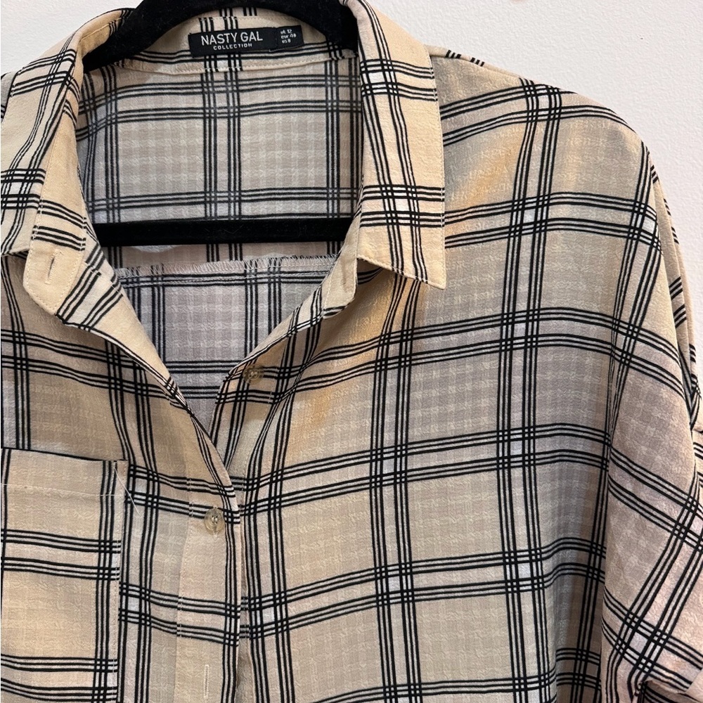 plaid set - Picture 2 of 6